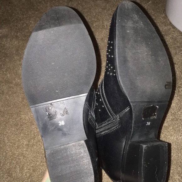 Brand new Diba studded booties - Picture 3 of 3